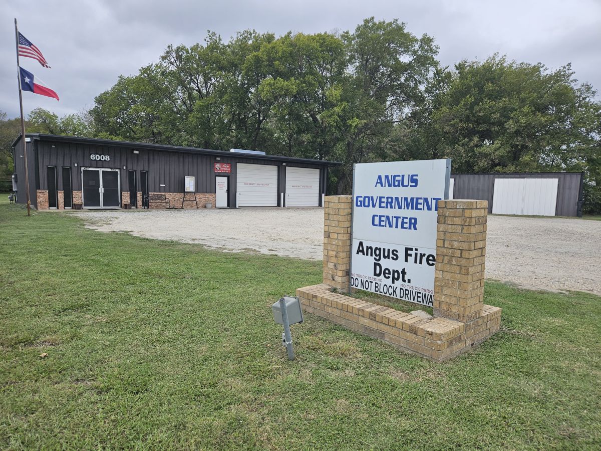 Angus City Hall